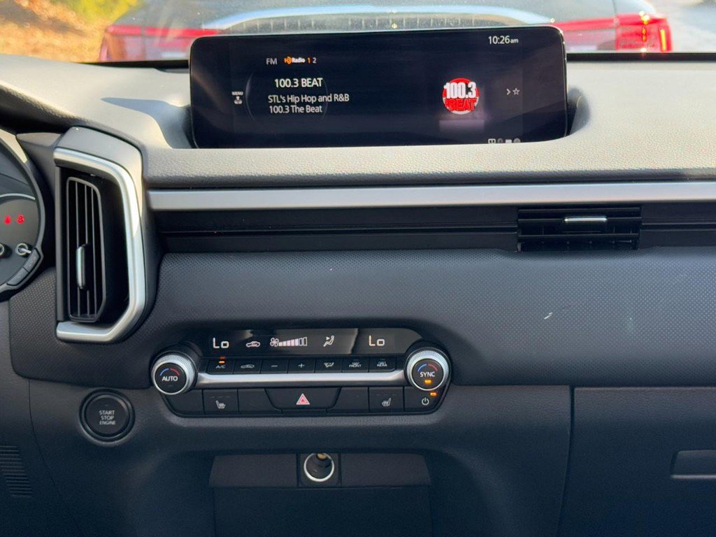 Used 2025 MAZDA CX-50 AWD 2.5 S w/ Premium Package image 13