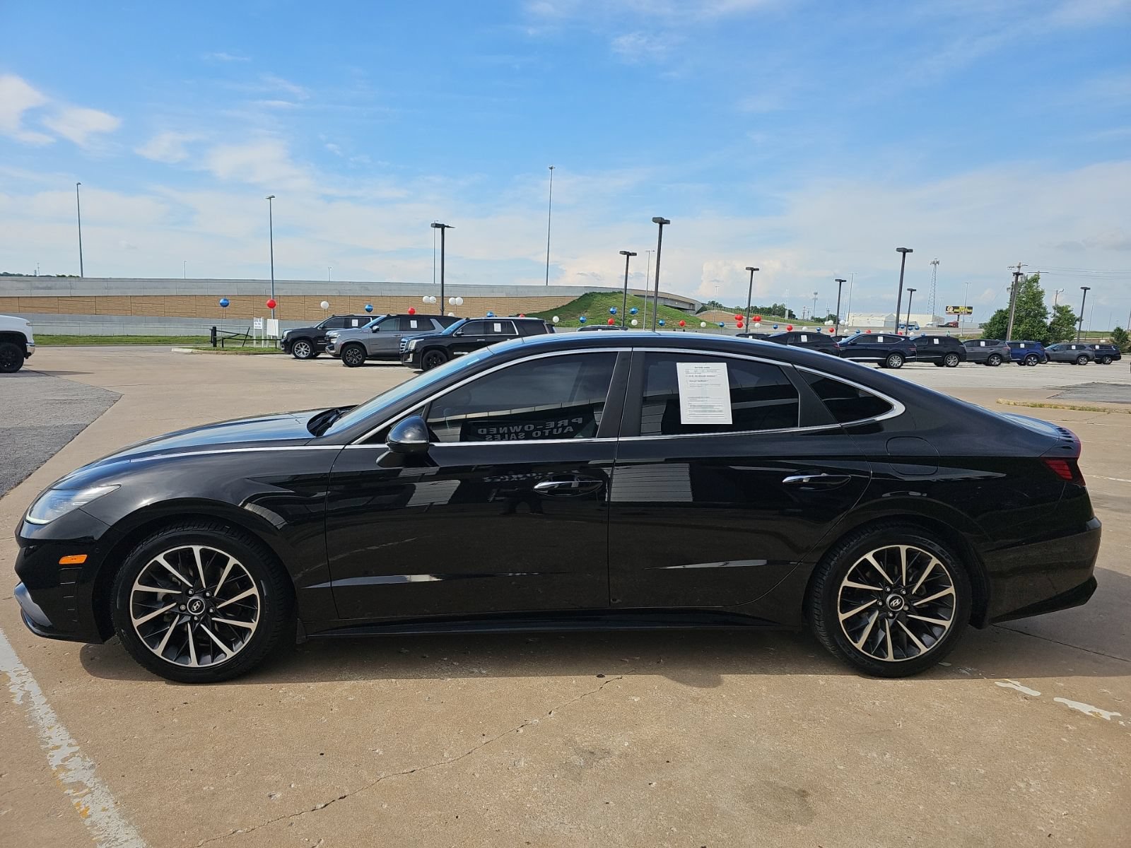 Used 2022 Hyundai Sonata Limited FWD image 7