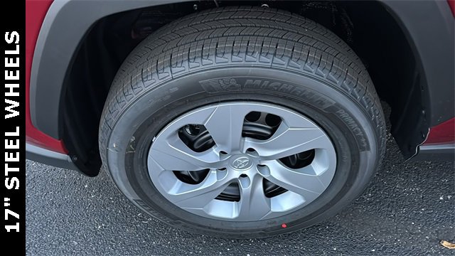 New 2025 Toyota RAV4 LE image 33