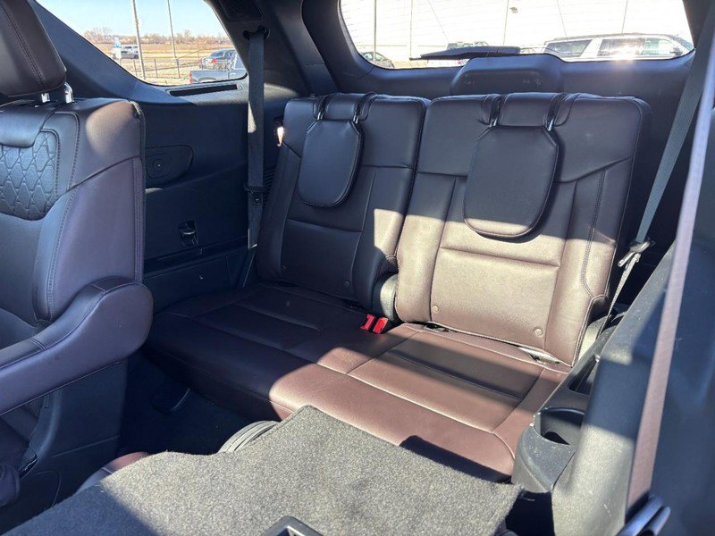 Used 2025 Ford Explorer Platinum w/ LUX Leather Package image 10