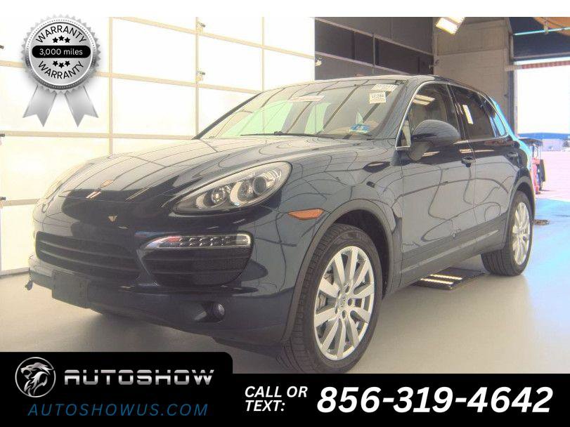 Used 2014 Porsche Cayenne S w/ Comfort Package AWD/4WD image 1
