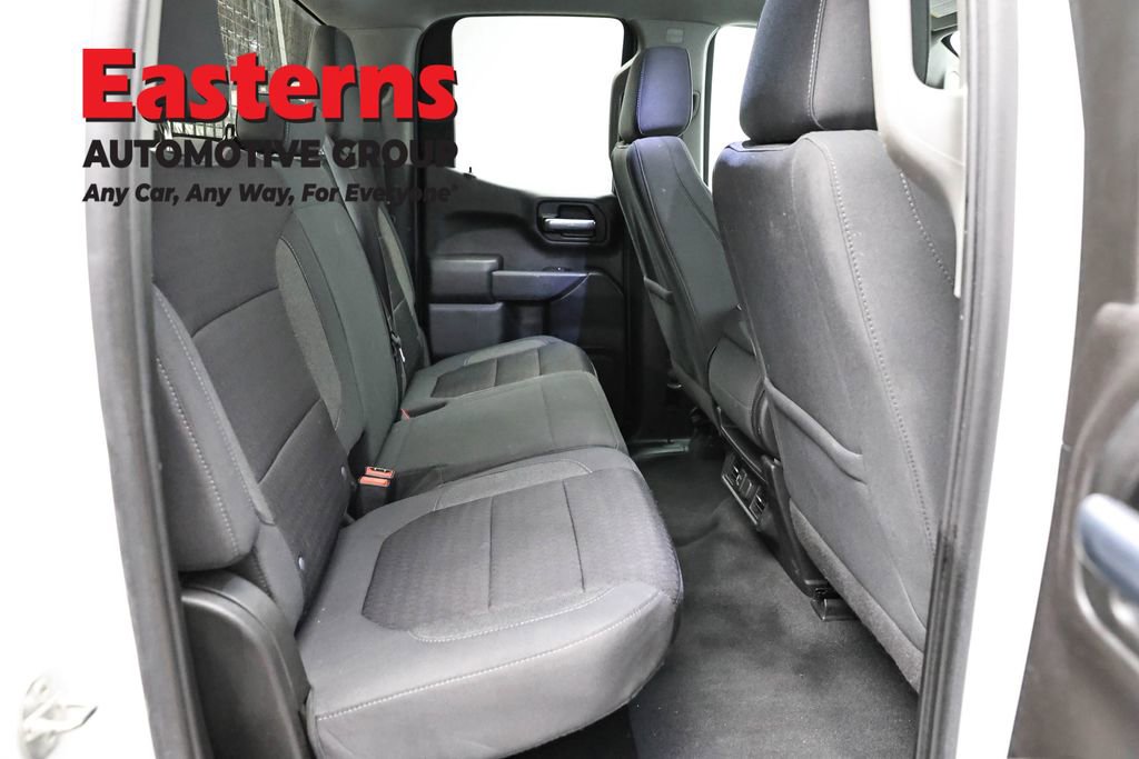 Used 2021 Chevrolet Silverado 1500 LT AWD/4WD image 25