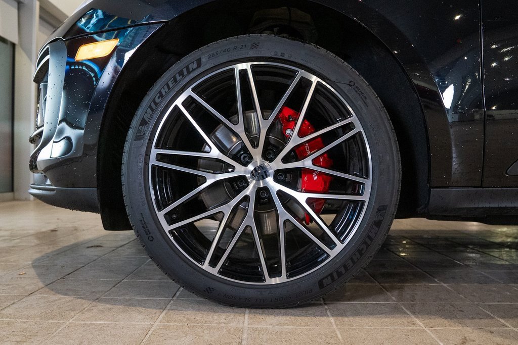 New 2026 Porsche Macan S image 11