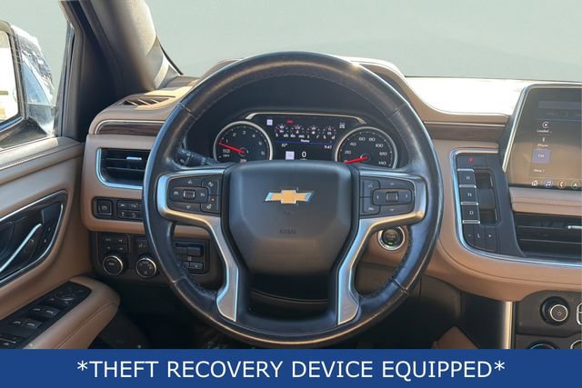 Used 2021 Chevrolet Tahoe Premier w/ Premium Package image 9