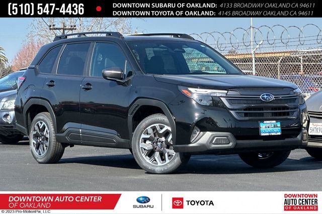 Used 2026 Subaru Forester Premium