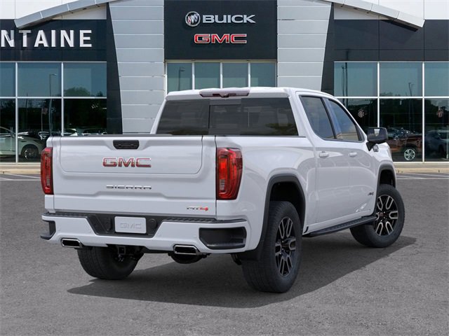New 2026 GMC Sierra 1500 AT4 image 4