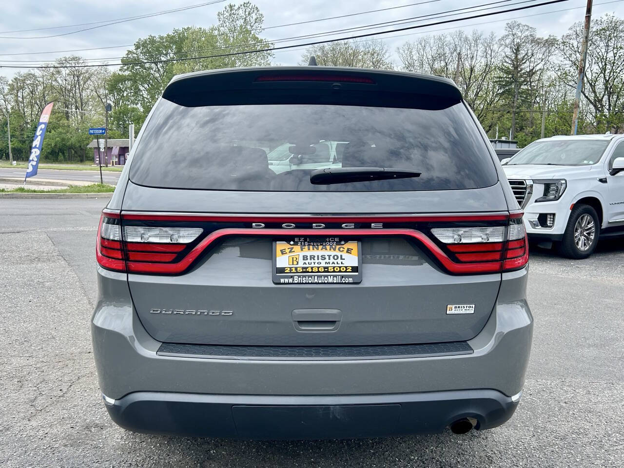 Used 2023 Dodge Durango SXT RWD image 5