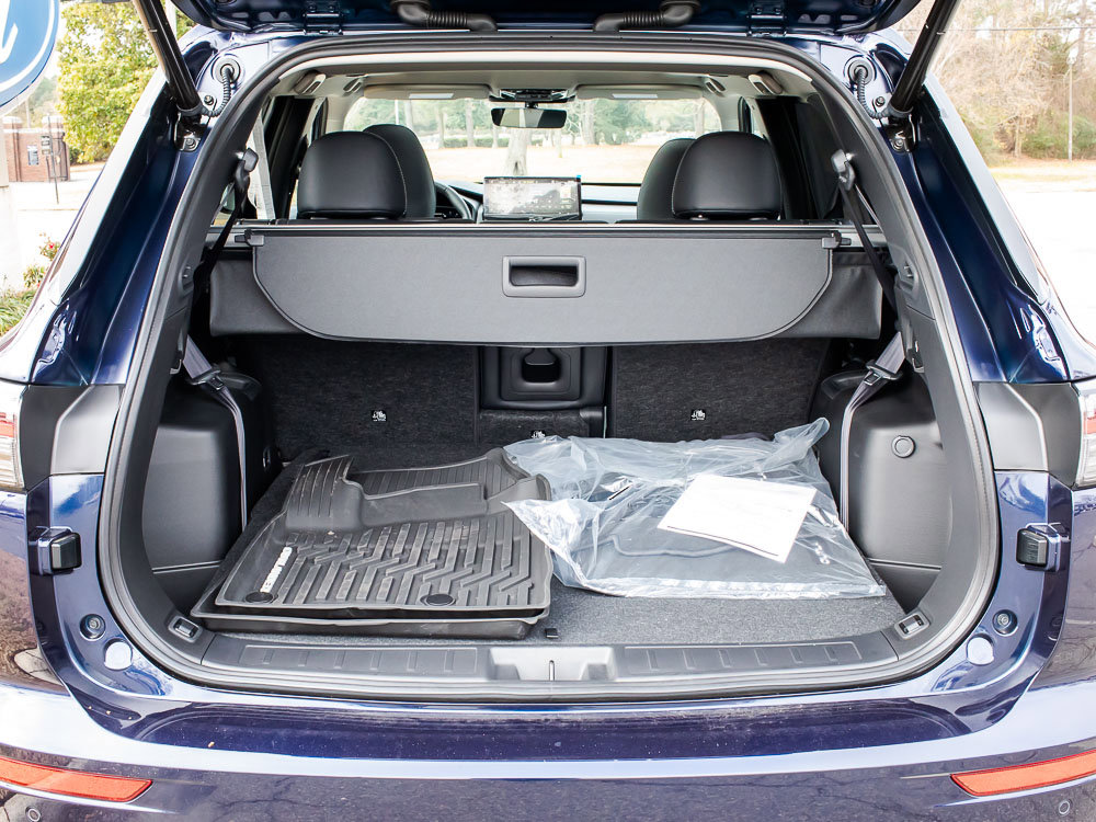 Used 2025 Mitsubishi Outlander SEL image 22