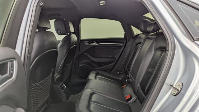 Used 2017 Audi A3 2.0T Premium w/ Convenience Package image 17