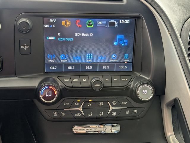 Certified 2019 Chevrolet Corvette Grand Sport RWD image 17