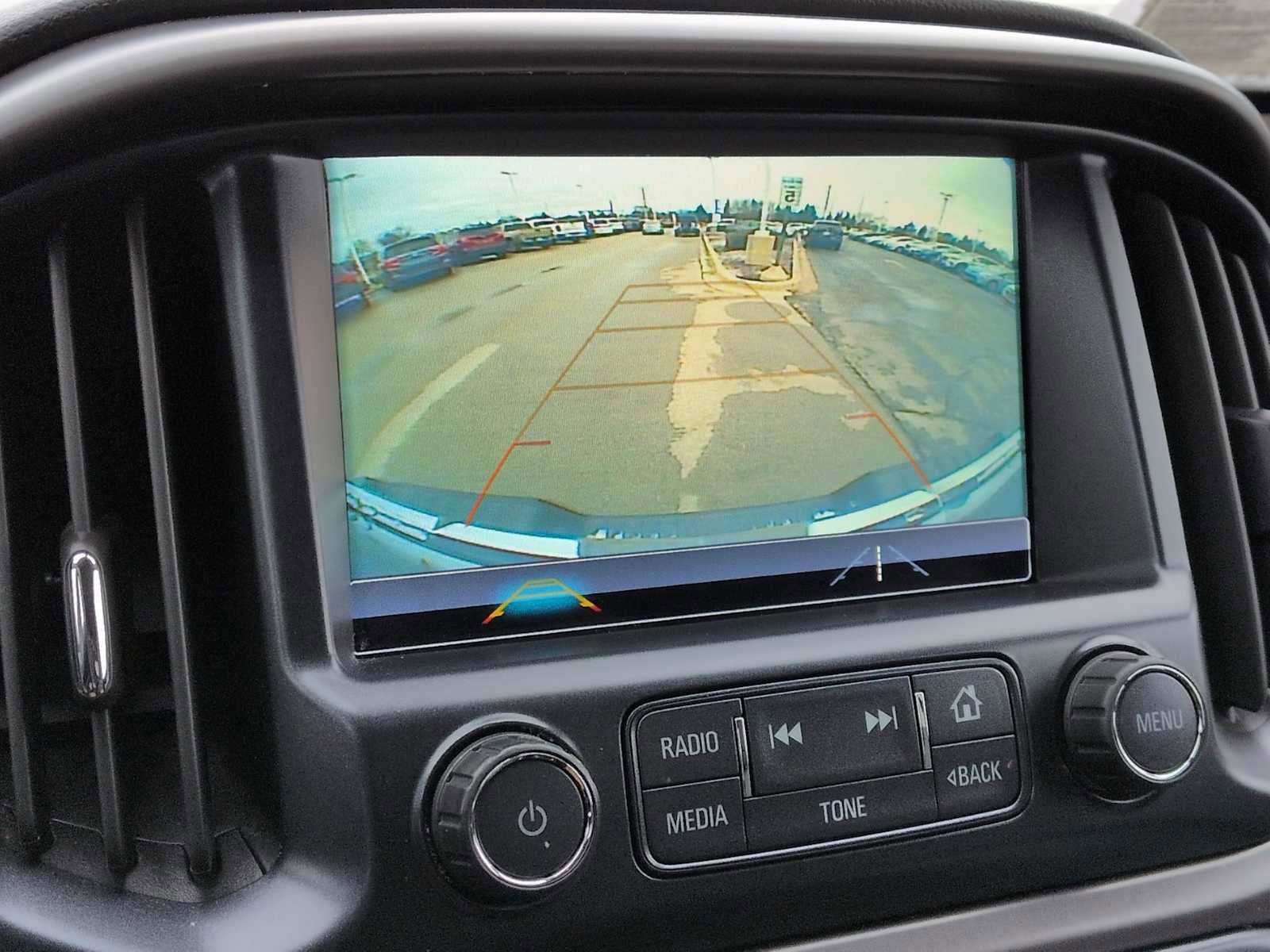 Used 2018 GMC Canyon All Terrain w/ Trailering Package image 26