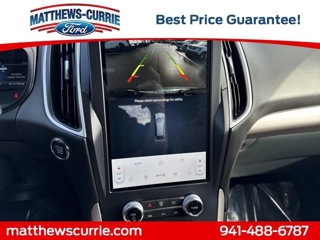 Certified 2024 Ford Edge SEL w/ Convenience Package image 19