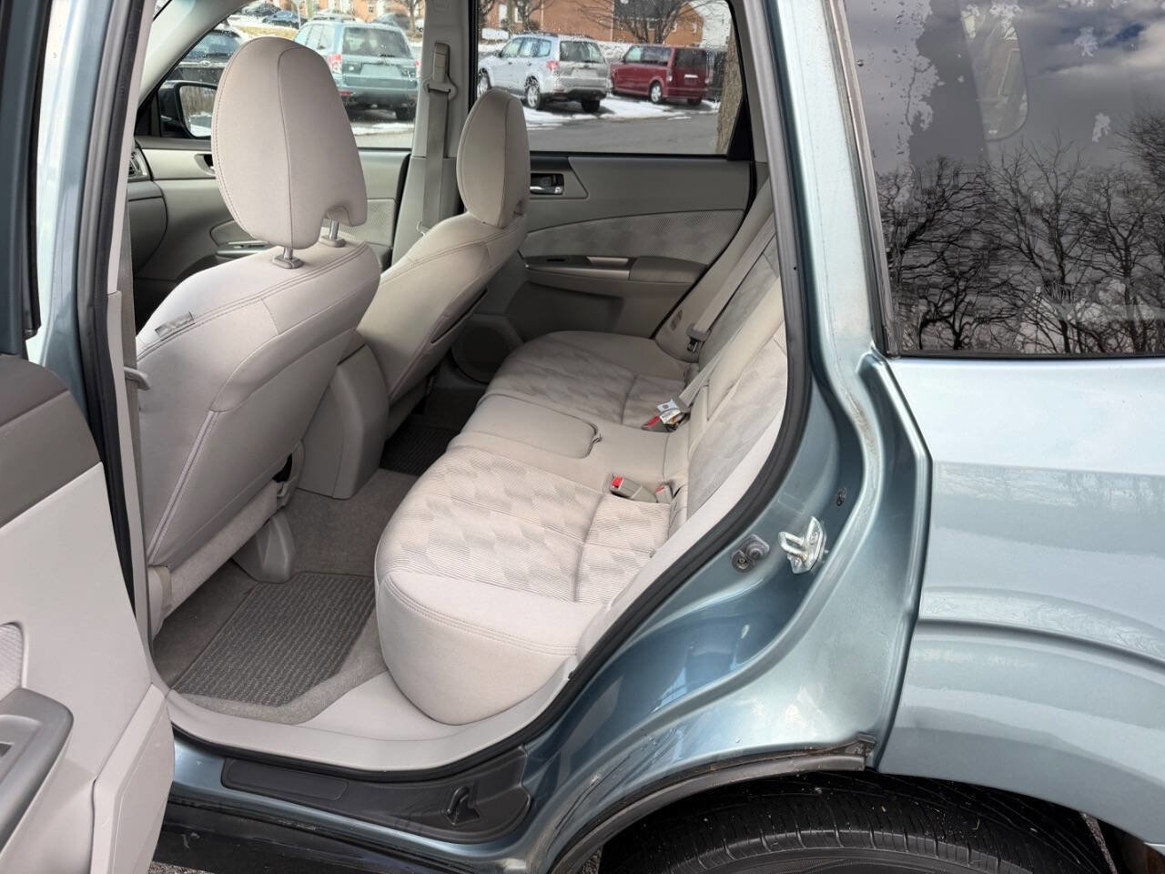 Used 2009 Subaru Forester 2.5X image 11