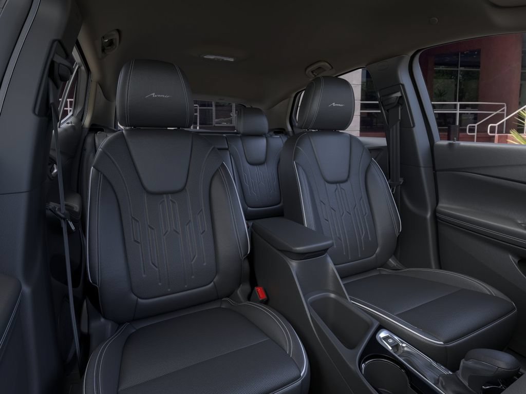New 2026 Buick Encore GX Avenir w/ Avenir Technology Package AWD/4WD image 17