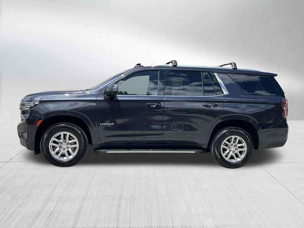 Used 2022 Chevrolet Tahoe LT w/ Luxury Package AWD/4WD image 8