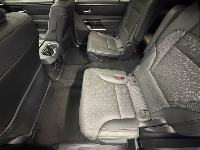 Used 2024 Toyota Sequoia Limited AWD/4WD image 17