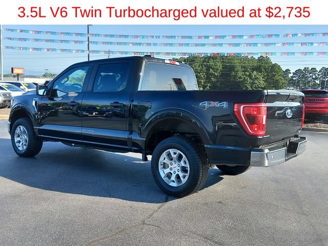 Used 2023 Ford F150 XLT AWD/4WD image 6