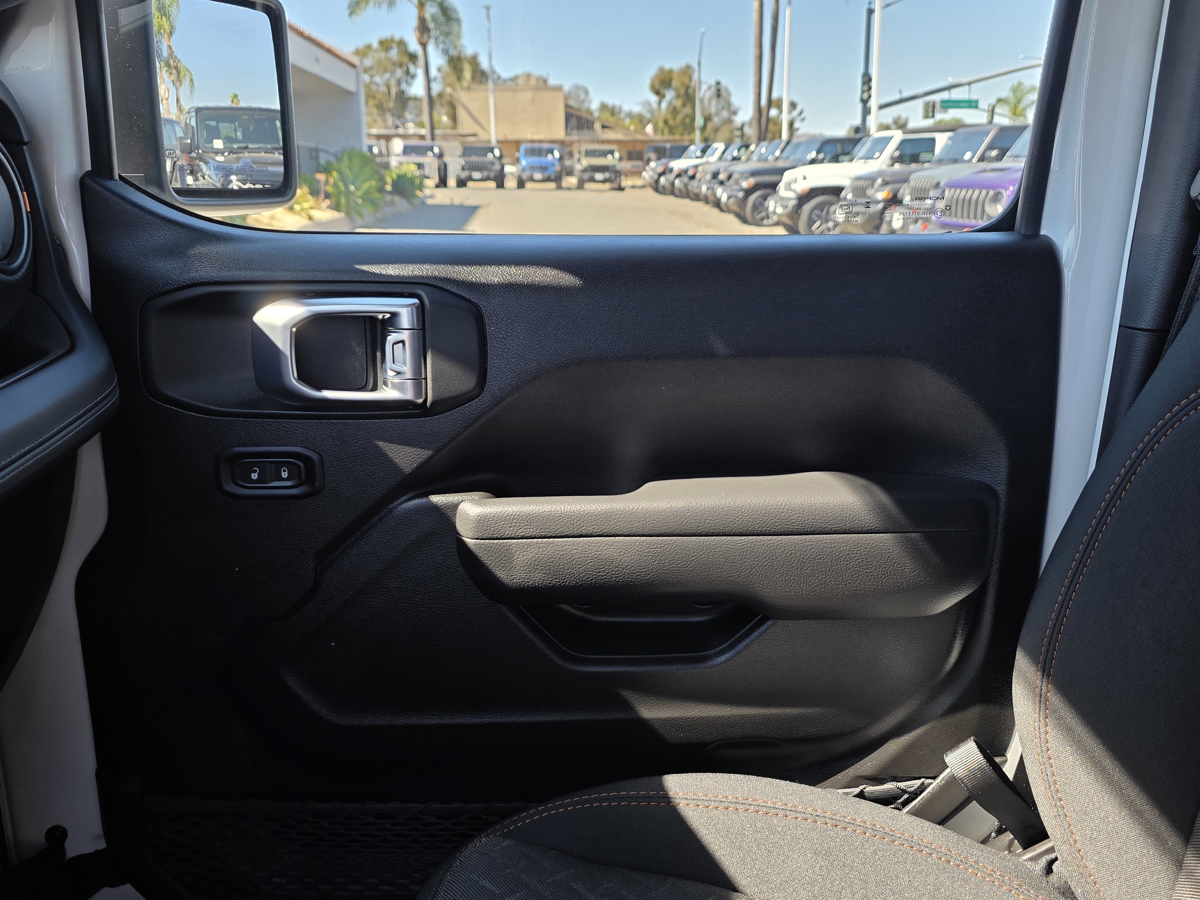 New 2026 Jeep Gladiator Mojave image 14