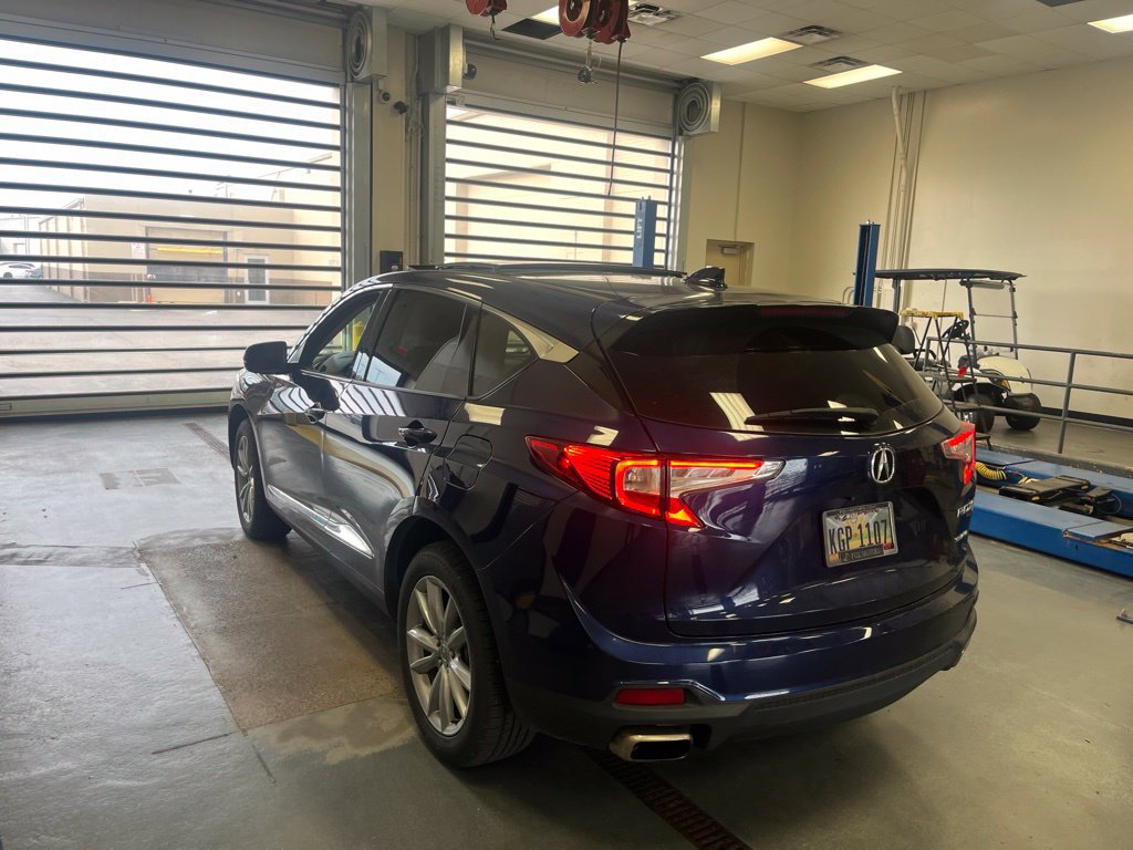 Used 2022 Acura RDX AWD image 6