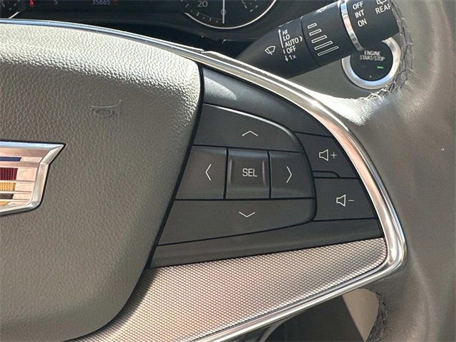 Used 2020 Cadillac XT5 Premium Luxury image 29