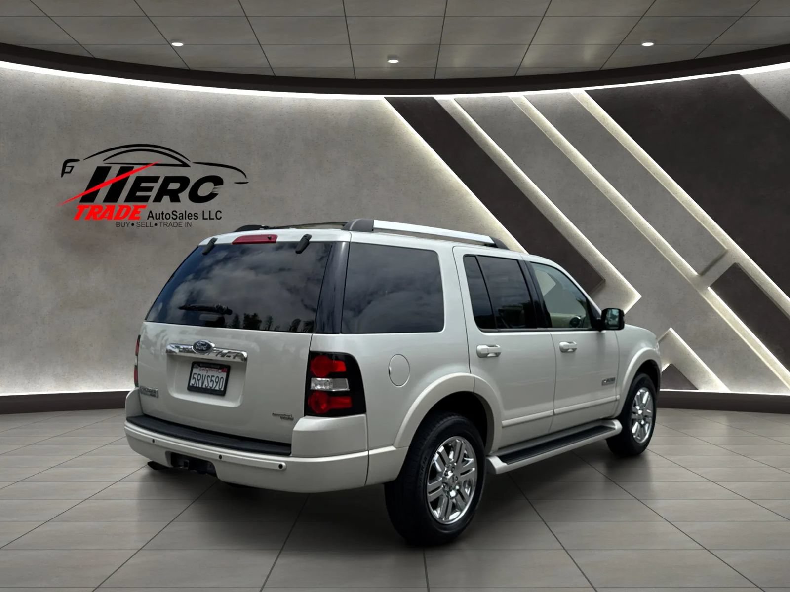 Used 2006 Ford Explorer Limited RWD image 55