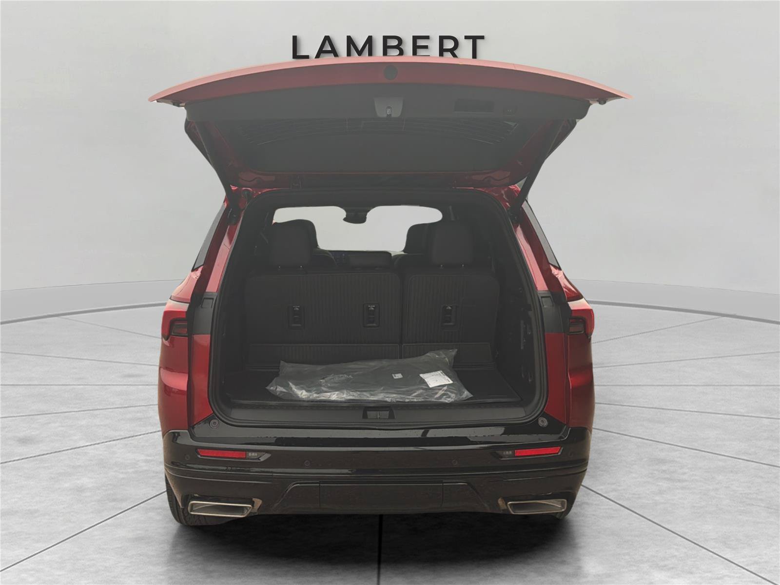 New 2026 Buick Enclave Sport Touring w/ Power Package AWD/4WD image 10