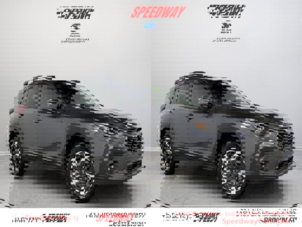 New 2026 Subaru Crosstrek 2.5i Limited