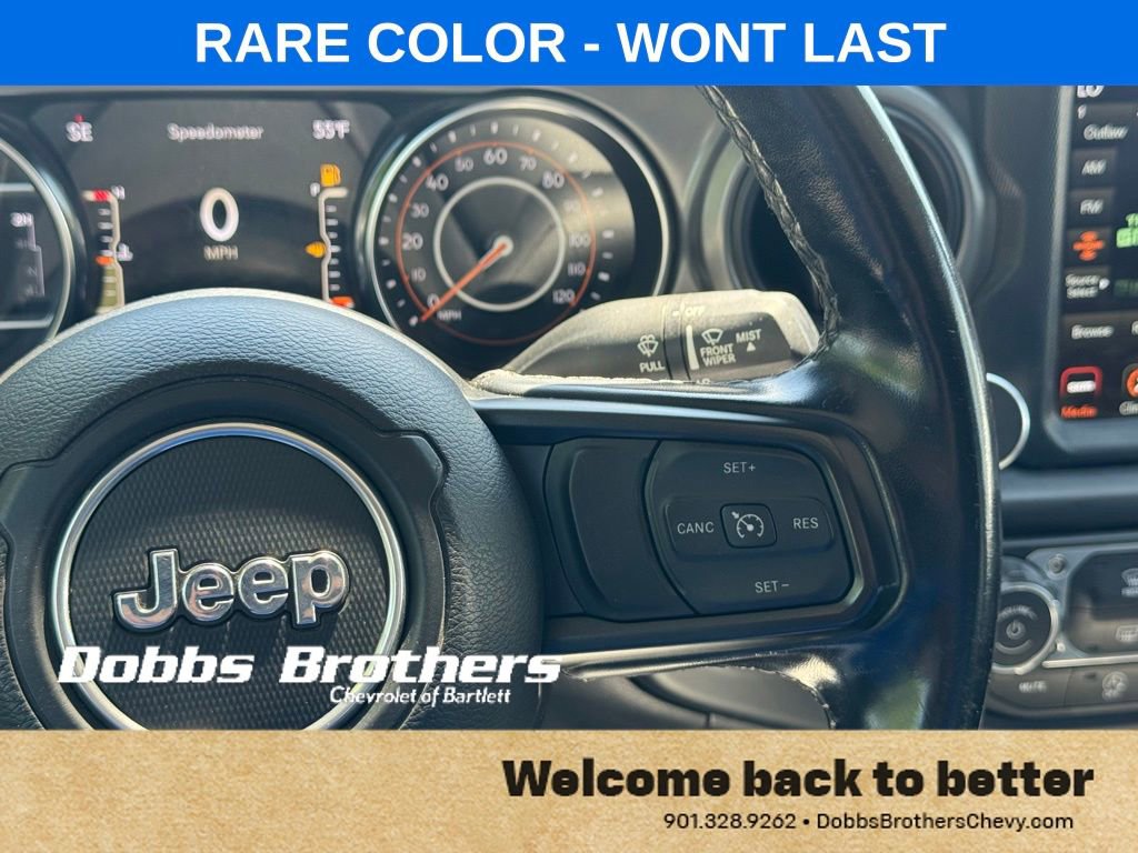 Used 2021 Jeep Gladiator Sport image 17