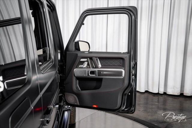 Used 2022 Mercedes-Benz G 63 AMG 4MATIC image 50