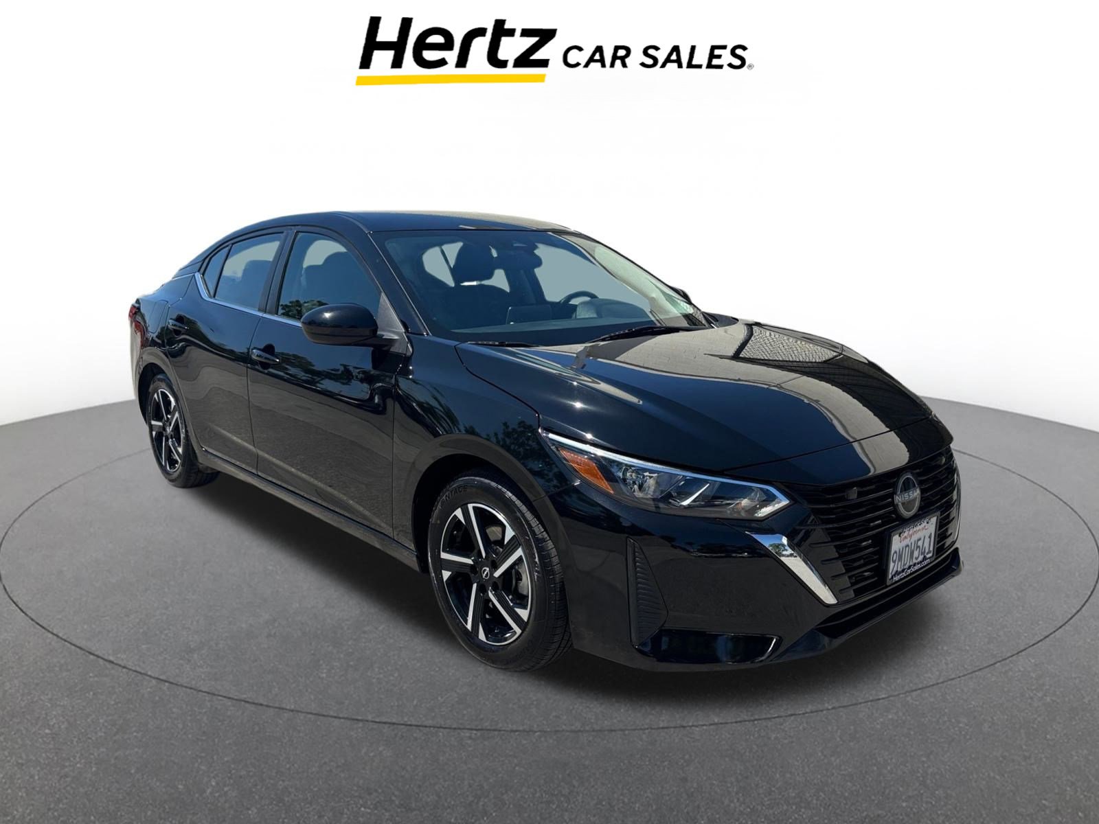 Used 2024 Nissan Sentra SV