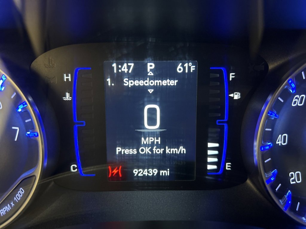 Used 2021 Chrysler Voyager Lxi image 18