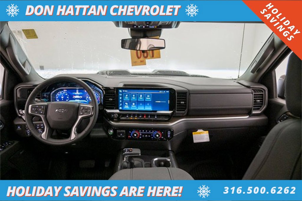 New 2026 Chevrolet Silverado 1500 LT Trail Boss w/ LT Trail Boss Premium Package image 3