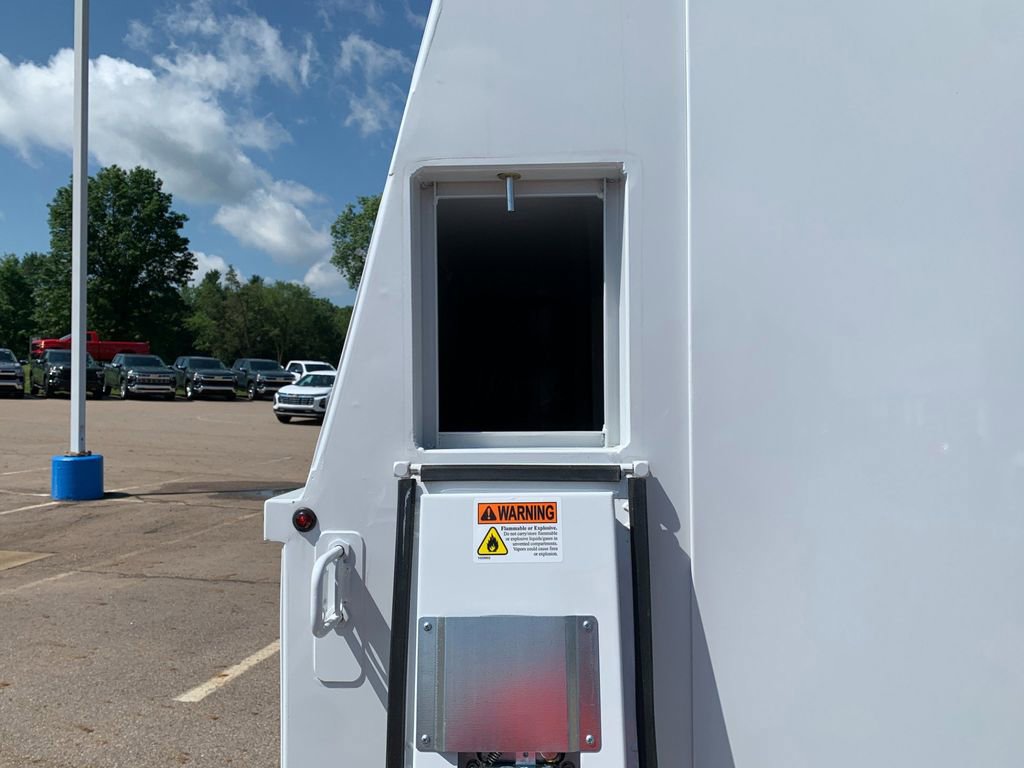 New 2025 Chevrolet Express 3500 Work Van w/ Power Convenience Package RWD image 16