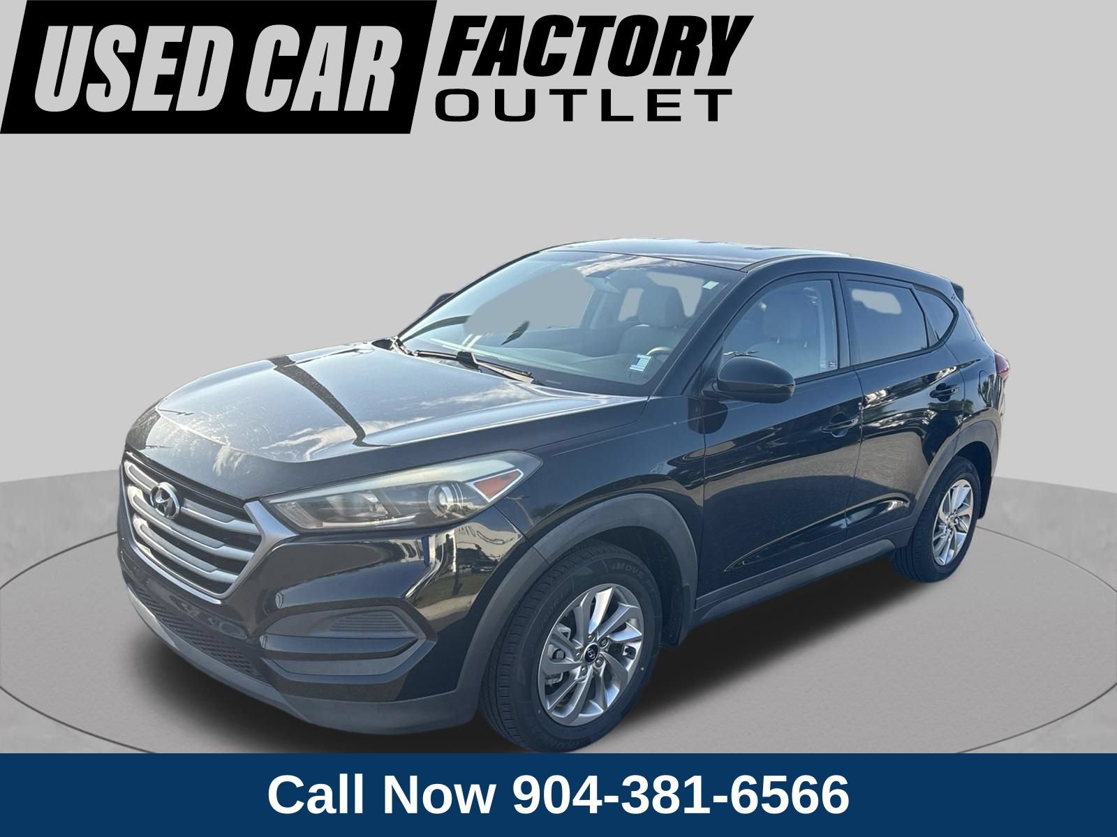 Used 2018 Hyundai Tucson SE w/ Cargo Package FWD image 3