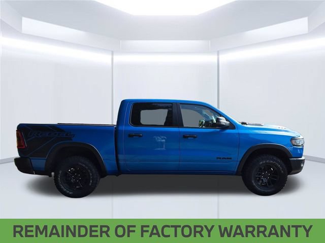 Used 2025 RAM 1500 Rebel w/ Rebel Level 1 Equipment Group AWD/4WD image 8