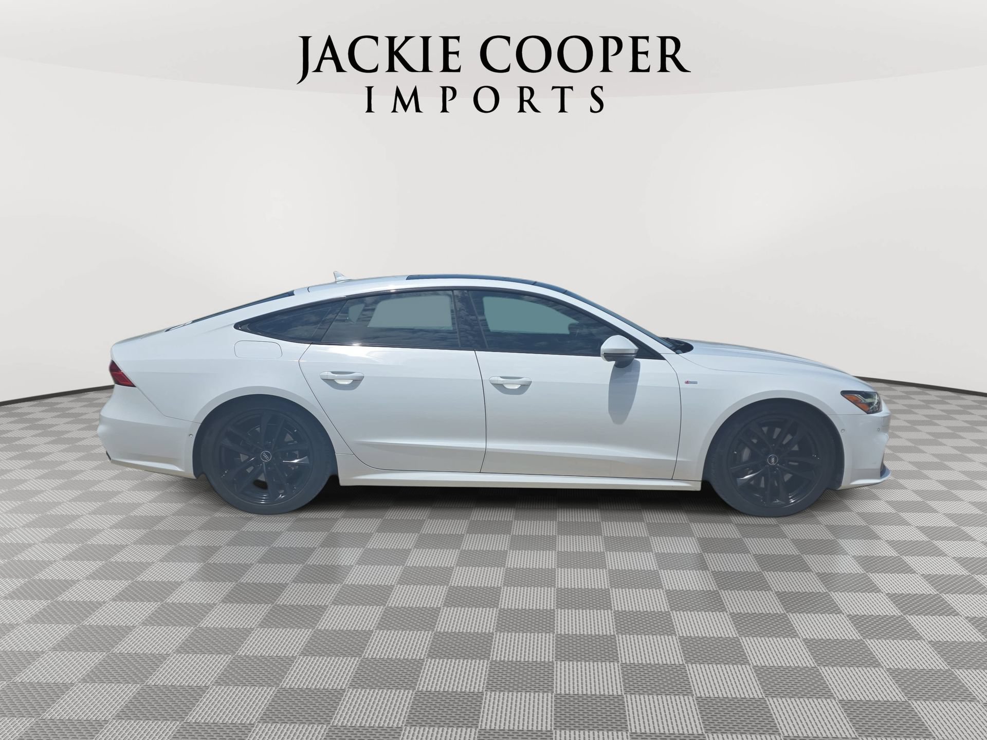 Used 2020 Audi A7 3.0T Premium Plus w/ Premium Plus Package AWD/4WD image 4