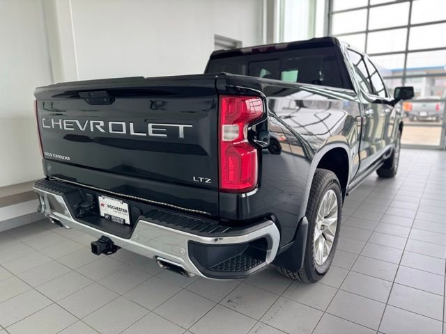 Used 2020 Chevrolet Silverado 1500 LTZ w/ LTZ Premium Package image 38