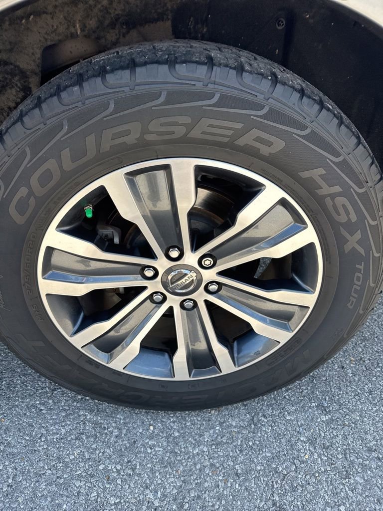 Used 2017 Nissan Armada SL w/ Technology Package RWD image 9