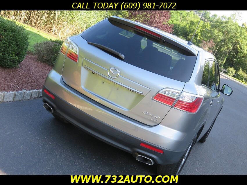 Used 2012 MAZDA CX-9 Touring w/ Moonroof & Bose Audio Pkg image 19
