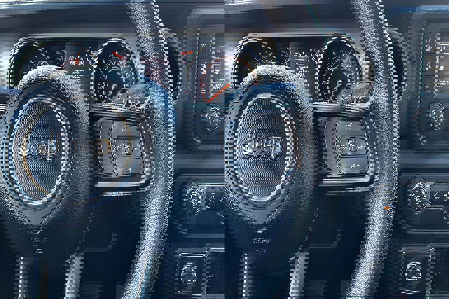 Used 2019 Jeep Wrangler Unlimited Sport image 45