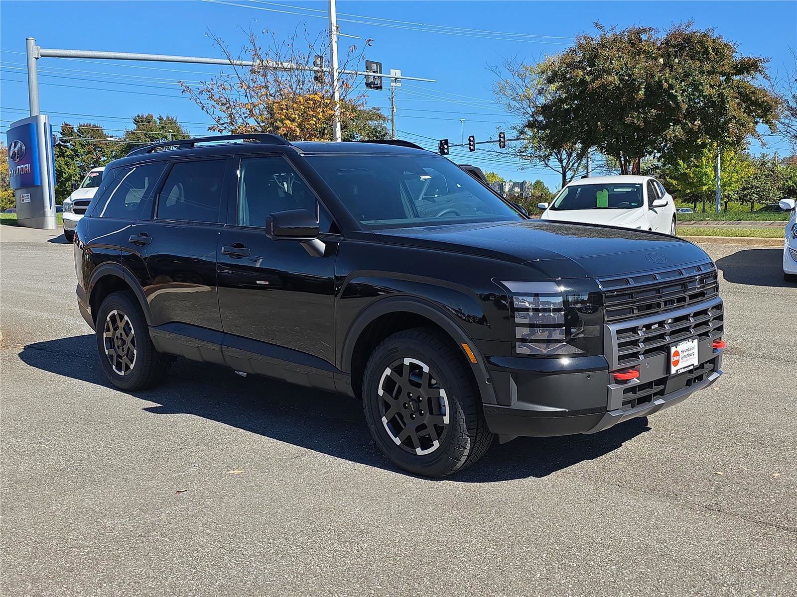 New 2026 Hyundai Palisade XRT Pro image 2