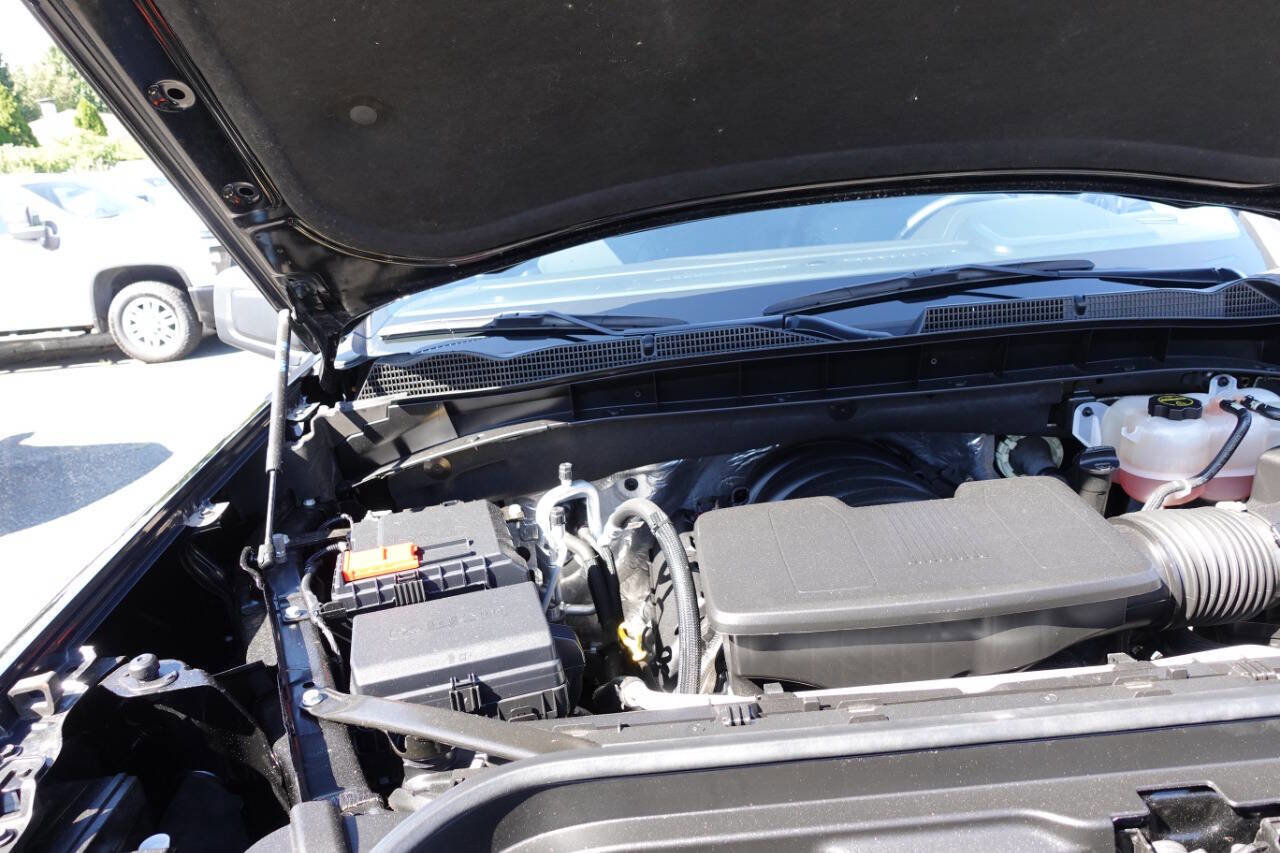 Used 2024 GMC Sierra 1500 Elevation image 52