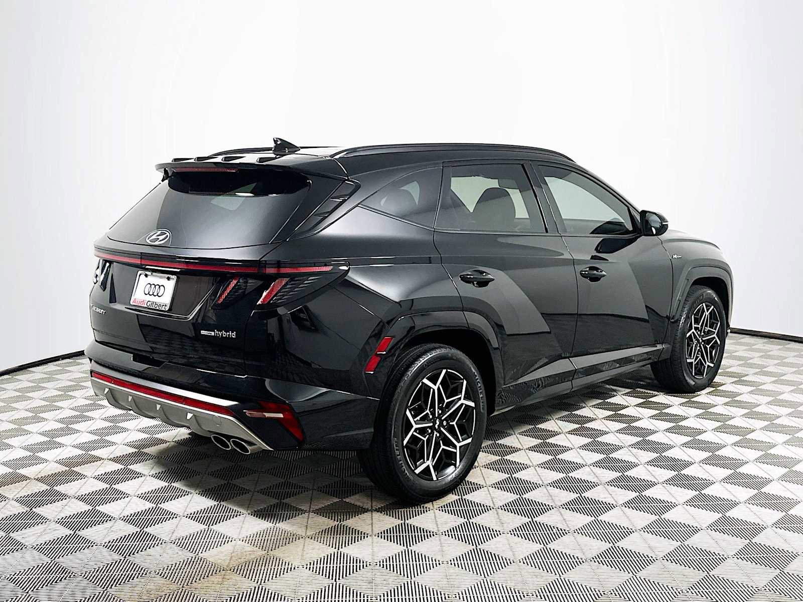Used 2024 Hyundai Tucson N Line AWD/4WD image 7