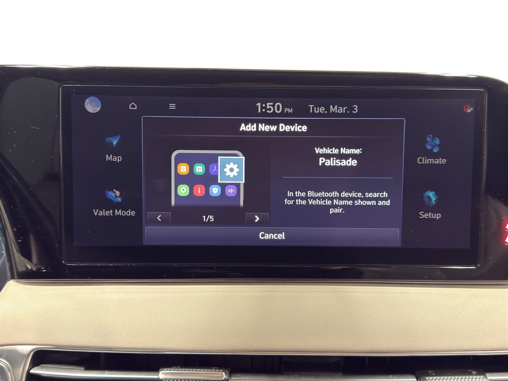 Used 2024 Hyundai Palisade Calligraphy image 22