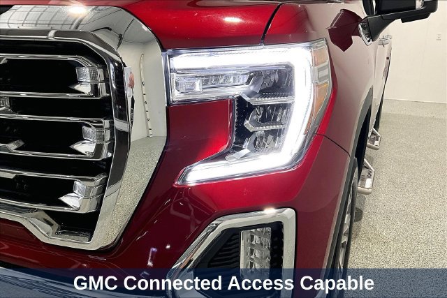 Used 2021 GMC Sierra 1500 SLT w/ SLT Convenience Package AWD/4WD image 43