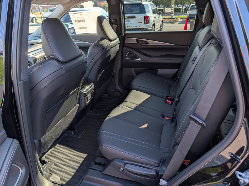 New 2027 INFINITI QX60 Luxe AWD/4WD image 12