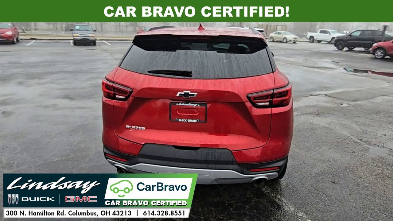Used 2024 Chevrolet Blazer LT w/ Convenience Package image 7