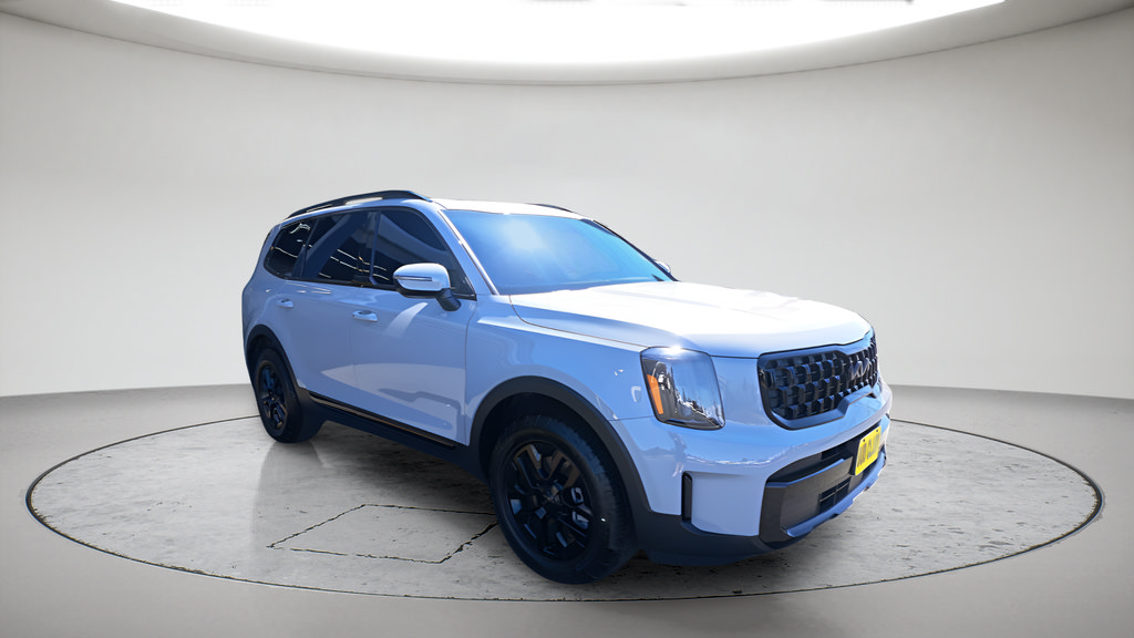 Used 2025 Kia Telluride AWD