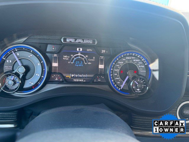 Used 2021 RAM 1500 Limited image 5