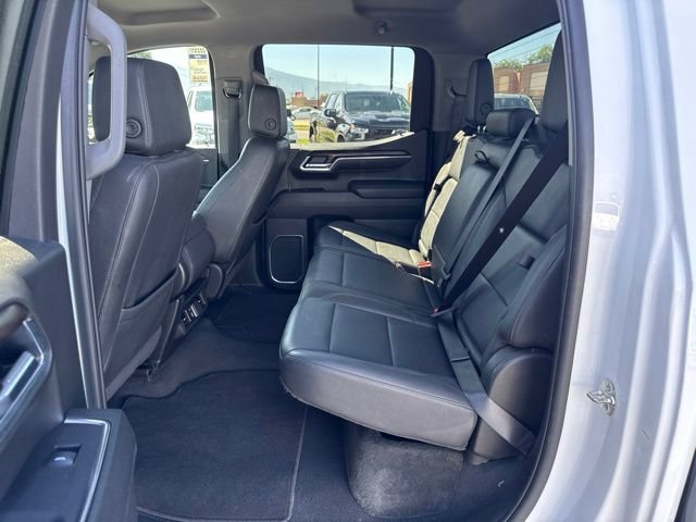 Used 2025 GMC Sierra 1500 SLT AWD/4WD image 15